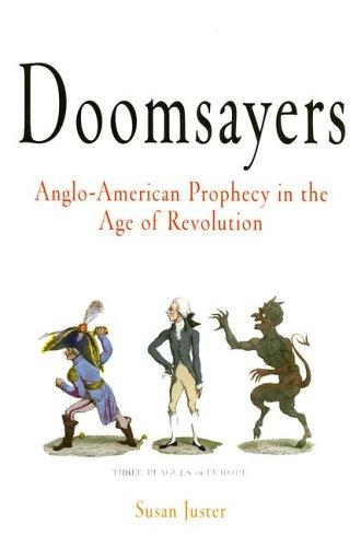 Cover for Doomsayers