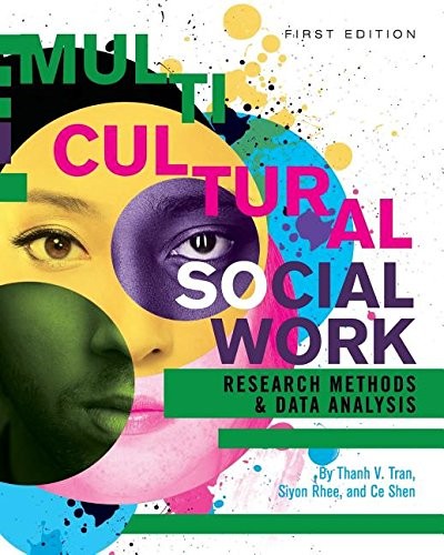Cover for Multicultural Social Work Research Methods & Data Analysis