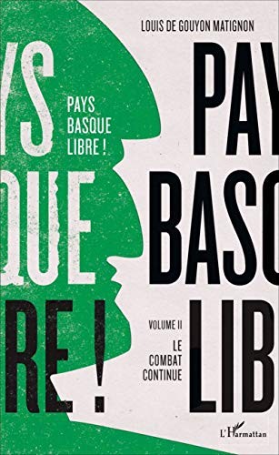 Cover for Pays basque libre !