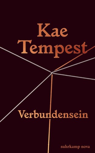 Cover for Verbundensein
