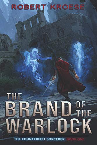 Cover for The Brand of the Warlock