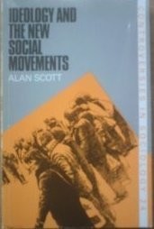 Cover for Ideology and the new social movements