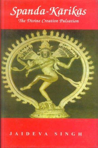Cover for Spanda-Karikas
