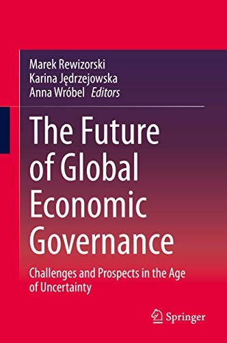 Cover for The Future of Global Economic Governance