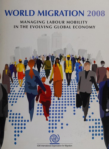 Cover for World migration 2008