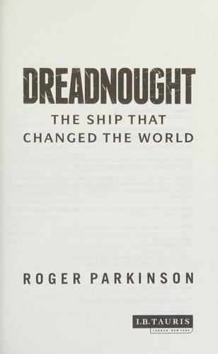 Cover for Dreadnought