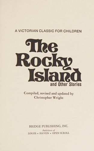 Cover for The Rocky island and other stories
