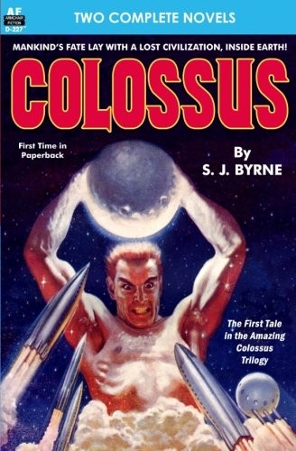 Cover for Colossus & Isle of Doom