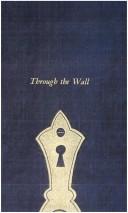 Cover for Through the wall