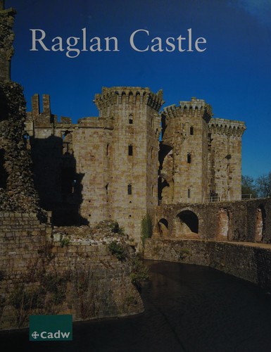 Cover for Raglan Castle