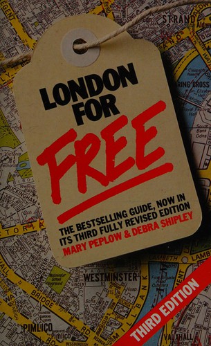 Cover for London for Free
