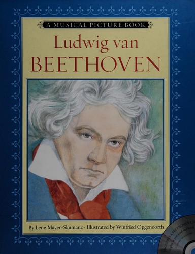 Cover for Ludwig van Beethoven