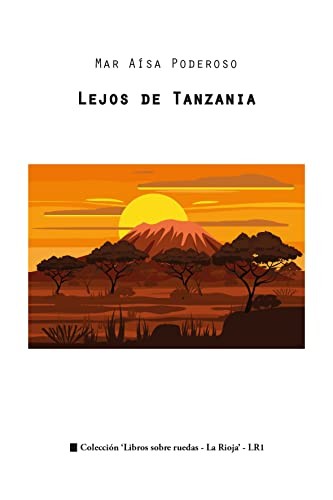 Cover for Lejos de Tanzania