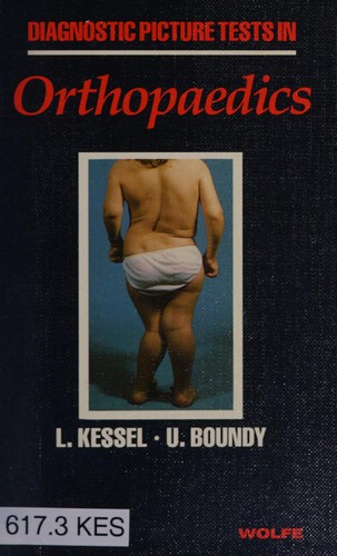 Cover for Diagnostic picture tests in orthopaedics