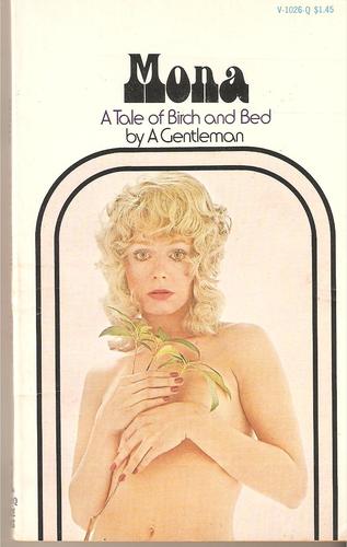 Cover for Mona