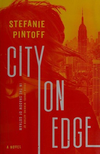 Cover for City on edge