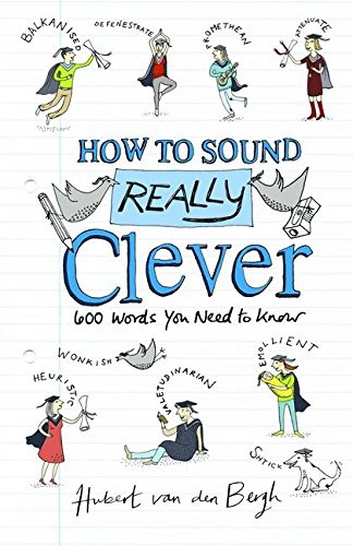 Cover for How to Sound Really Clever