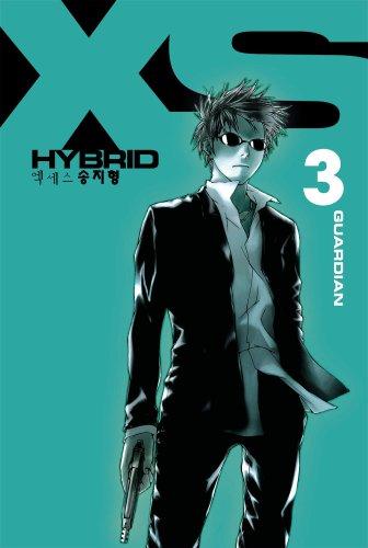 Cover for XS Hybrid Volume 3 (Xs Hybrid)