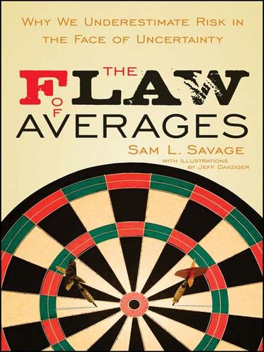 Cover for The Flaw of Averages