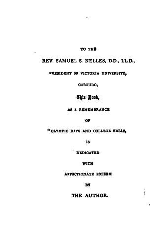 Cover for The king's messenger; or, Lawrence Temple's probation: Or, Lawrence Temple's Probation. A Story ...