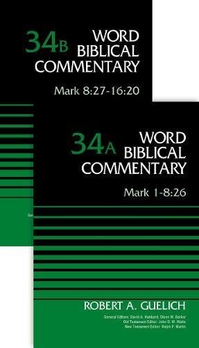 Cover for Mark