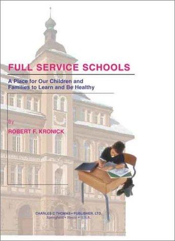Cover for Full Service Schools