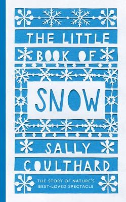 Cover for Little Book of Snow