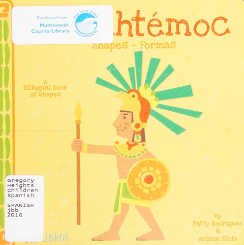Cover for Cuauhtémoc