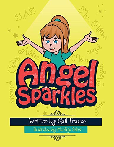 Cover for Angel Sparkles