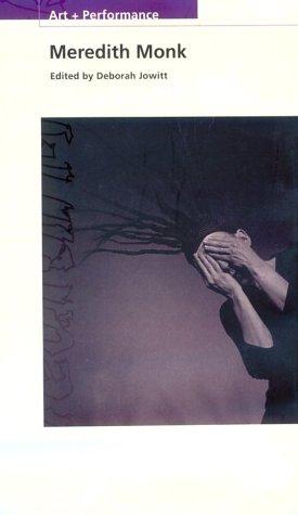 Cover for Meredith Monk