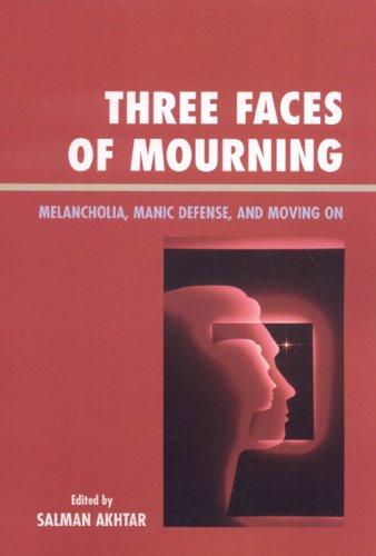 Cover for Three Faces of Mourning