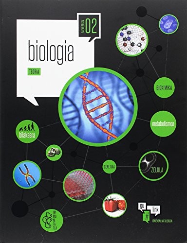 Cover for Biologia batxilergoa 2