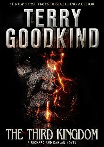 Cover for Goodkind Fantasy