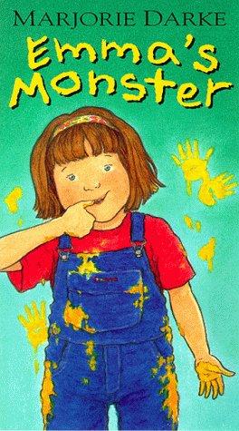 Cover for Emma's Monster (Walker Storybooks)