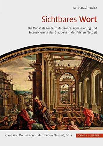 Cover for Sichtbares Wort