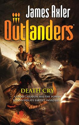 Cover for Death Cry
