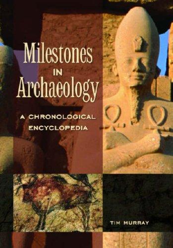 Cover for Milestones in Archaeology