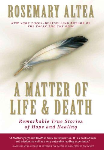 Cover for A Matter of Life and Death