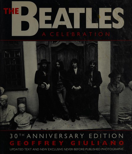 Cover for The Beatles