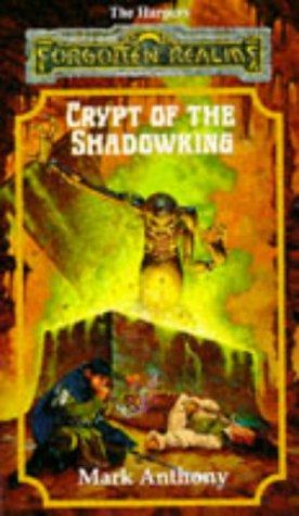 Cover for Crypt of the Shadowking