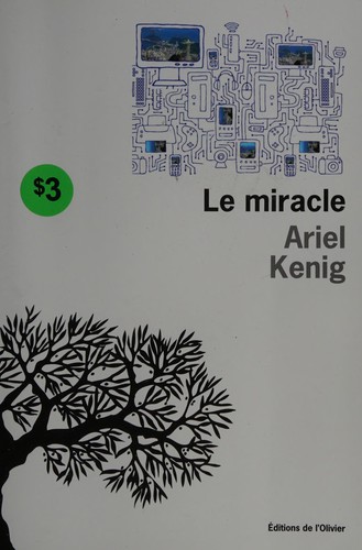 Cover for Le miracle