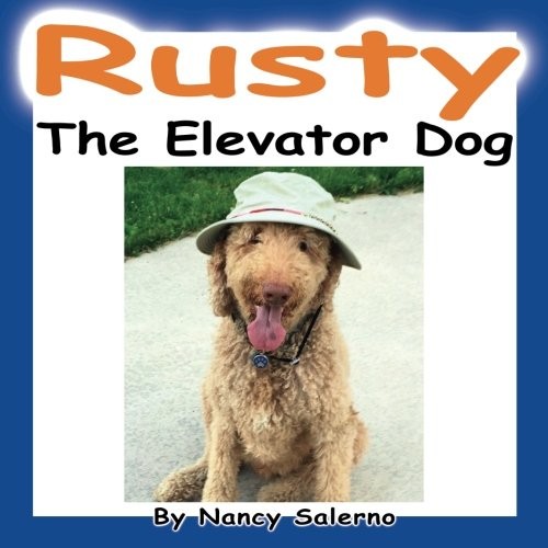 Cover for Rusty, The Elevator Dog