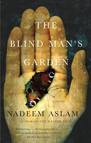 Cover for The Blind Man's Garden (Vintage International)