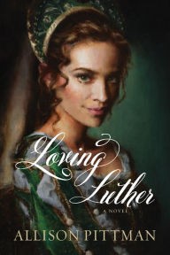 Cover for Loving Luther