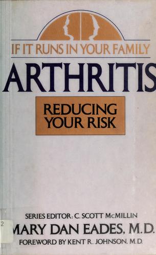 Cover for Arthritis