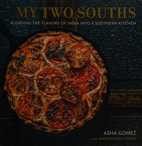 Cover for My two souths