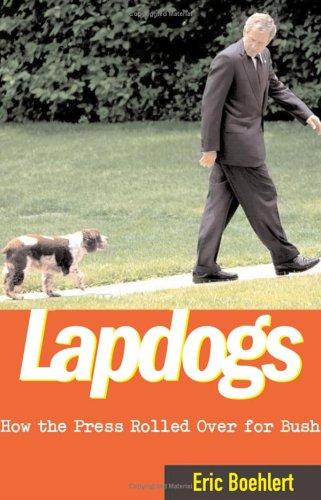 Cover for Lapdogs