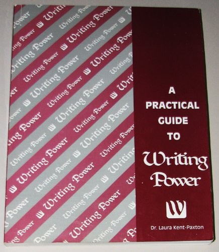 Cover for Writing Power