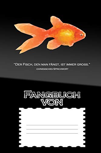 Cover for Fangbuch von