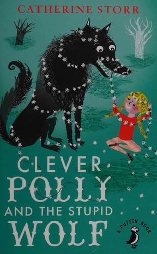Cover for Clever Polly and the Stupid Wolf